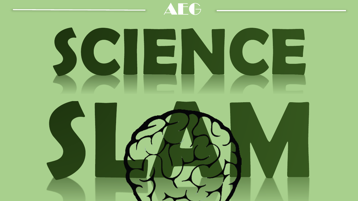 Science Slam am AEG